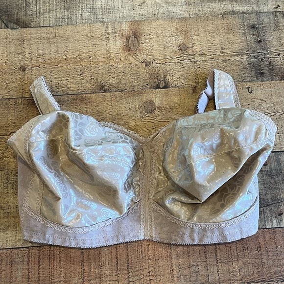 Playtex Bra Wireless Comfort Straps 44DD - Picture 3 of 7